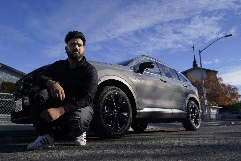 Thu. 9:36 a.m.: More US auto buyers are turning to hybrids as sales of electric vehicles slow | News, Sports, Jobs - Vimarsana News